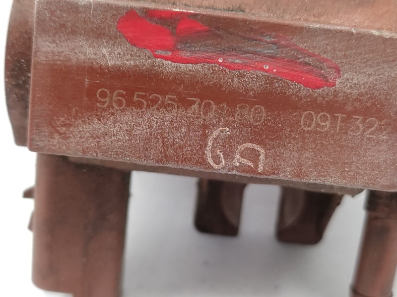 Valvula Aire Adicional 9652570180  - Citroën C4 Grand Picasso Sx 4