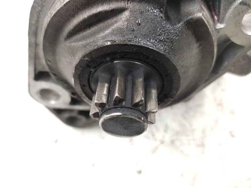 Motor Arranque 020911023f 0001121006  - Seat Leon (1m1) Signo 3