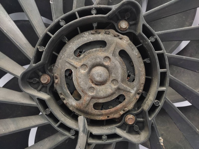Electroventilador 9635466180  - Fiat Ulysse (179) 2.0 Jtd Básico 4