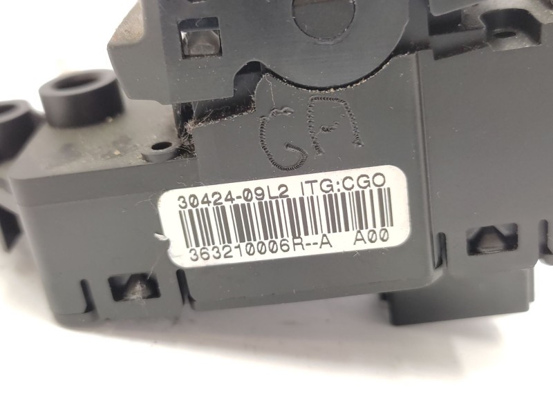 Palanca Freno De Mano 363210006r  - Renault Scenic Iii Grand Dynamique 3