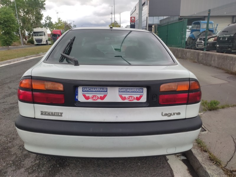 renault laguna (b56) del año 1999