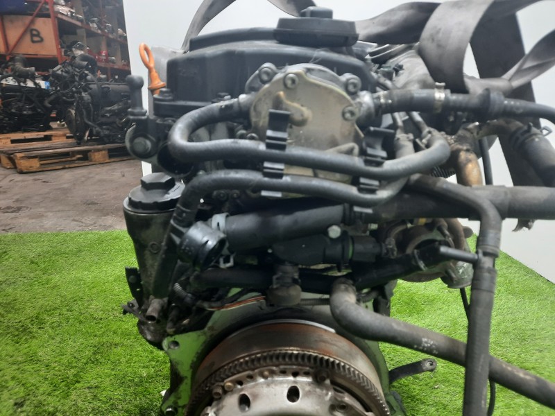 Motor Completo Ayz 045100103ax  - Volkswagen Lupo (6x1/6e1) 1.2 Tdi 3