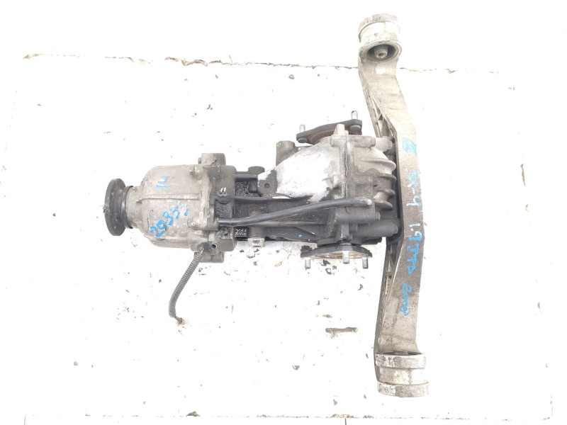Diferencial Trasero 080206c0001 S179j 080206c  - Suzuki Sx4 Rw (ey) Glx 2