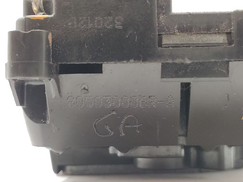 Recambio de cerradura puerta trasera izquierda para renault scenic iii grand dynamique referencia OEM IAM 825030032R  
