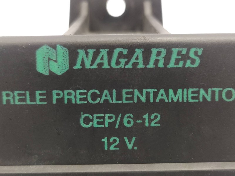 Caja Precalentamiento 1348881080 Cep612  - Fiat Ulysse (179) 2.0 Jtd Básico 4