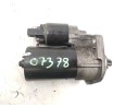 MOTOR ARRANQUE 020911023F 0001121006 