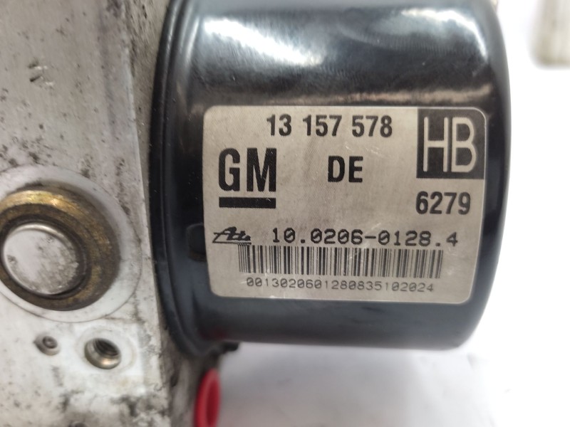 Abs 13157578 93182332 10020601284 - Opel Astra H Gtc (a04) 1.8 (l08) 6