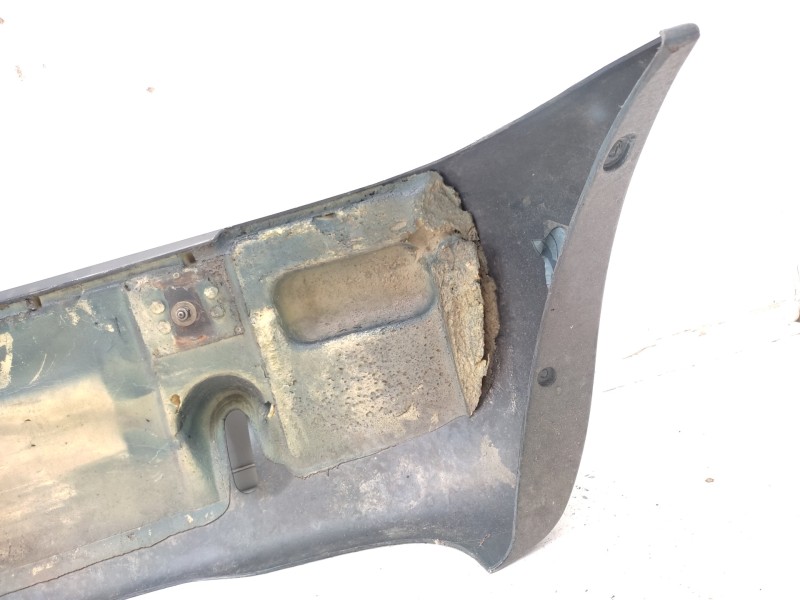 Recambio de paragolpes trasero para ford fiesta berlina studio referencia OEM IAM   