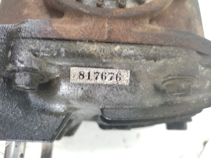 Diferencial Trasero Va1rffxh 817676  - Subaru Impreza G12 1.5 2