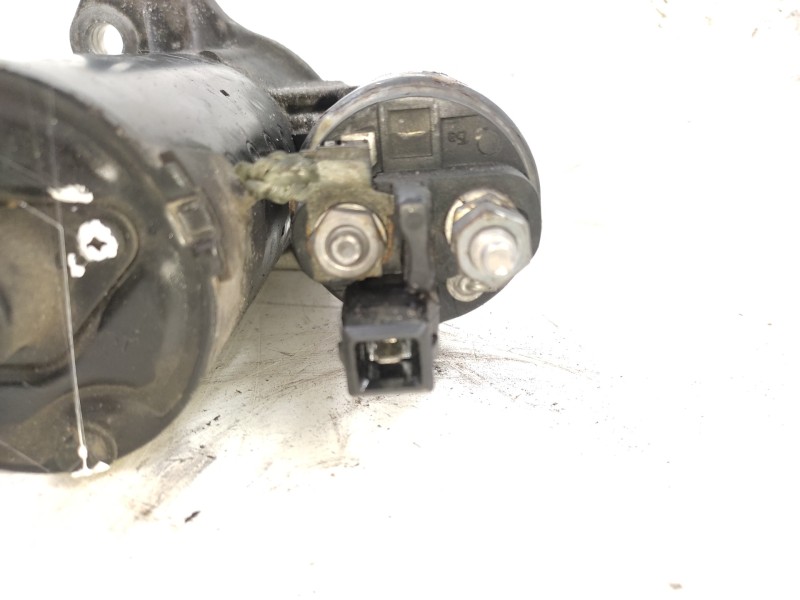 Motor Arranque 020911023f 0001121006  - Seat Leon (1m1) Signo 7
