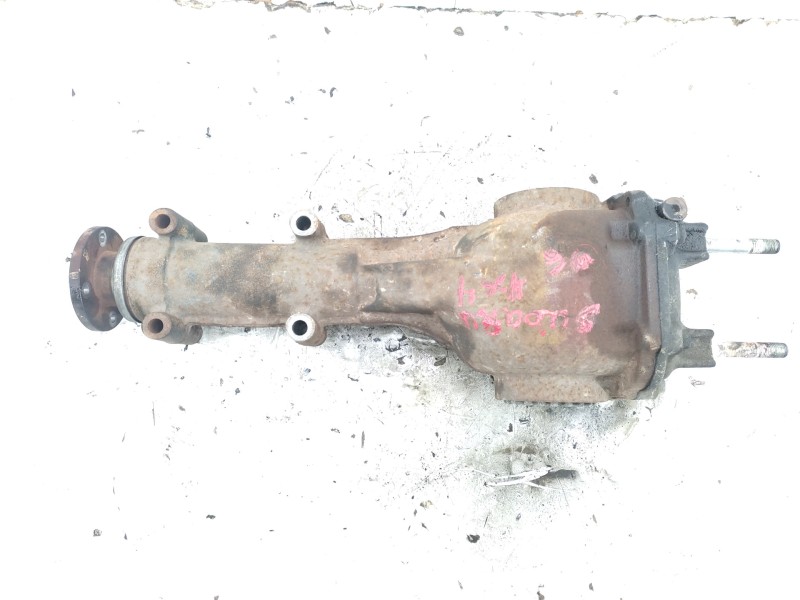 Diferencial Trasero Va1rffxh 817676  - Subaru Impreza G12 1.5 3