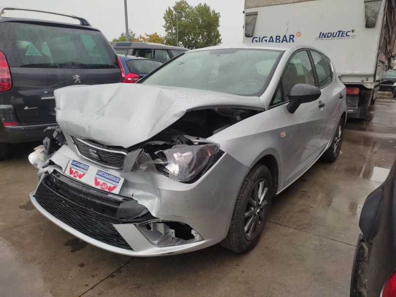 seat ibiza iv (6j5, 6p1) del año 2015