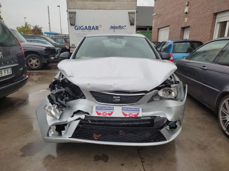 seat ibiza iv (6j5, 6p1) del año 2015