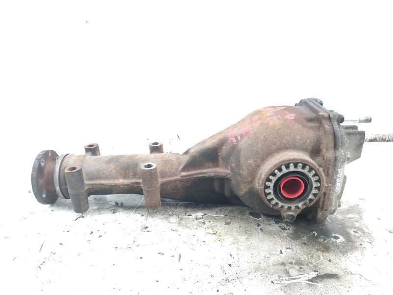 Diferencial Trasero Va1rffxh 817676  - Subaru Impreza G12 1.5 4