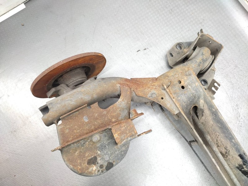 Puente Trasero 8200684666  - Renault Kangoo 1.5 Dci Diesel 2