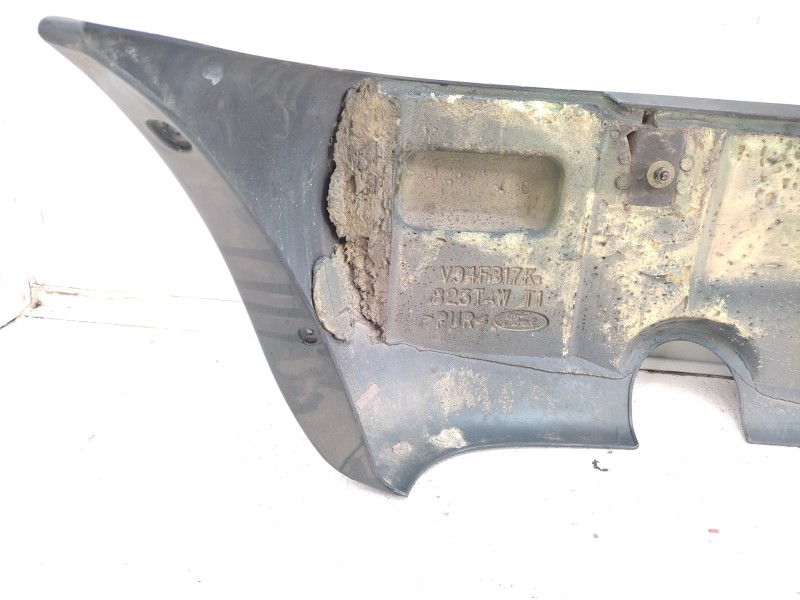 Recambio de paragolpes trasero para ford fiesta berlina studio referencia OEM IAM   