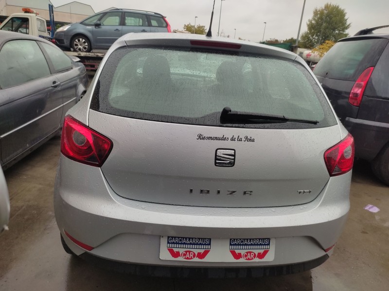 seat ibiza iv (6j5, 6p1) del año 2015