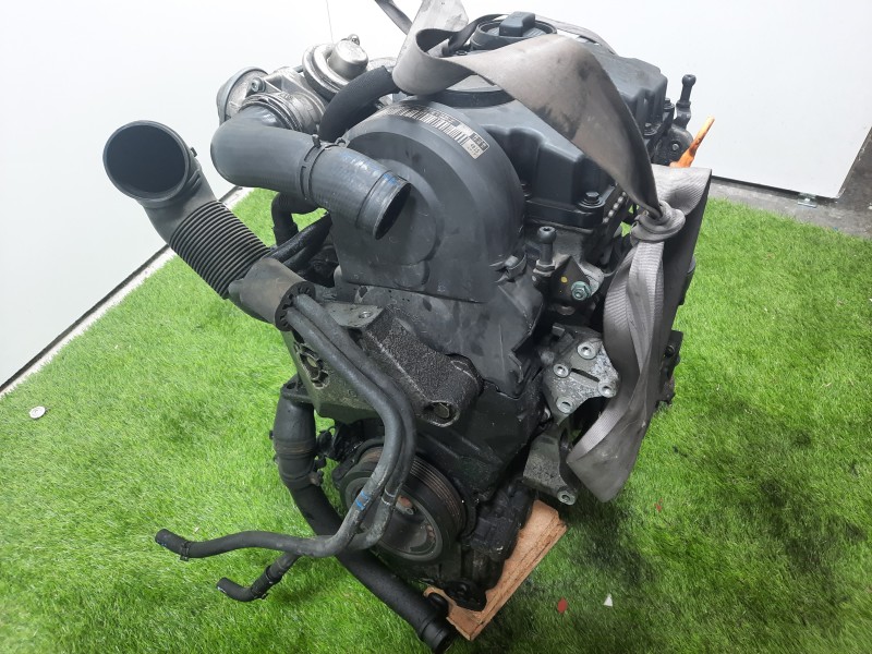 Motor Completo Ayz 045100103ax  - Volkswagen Lupo (6x1/6e1) 1.2 Tdi 4