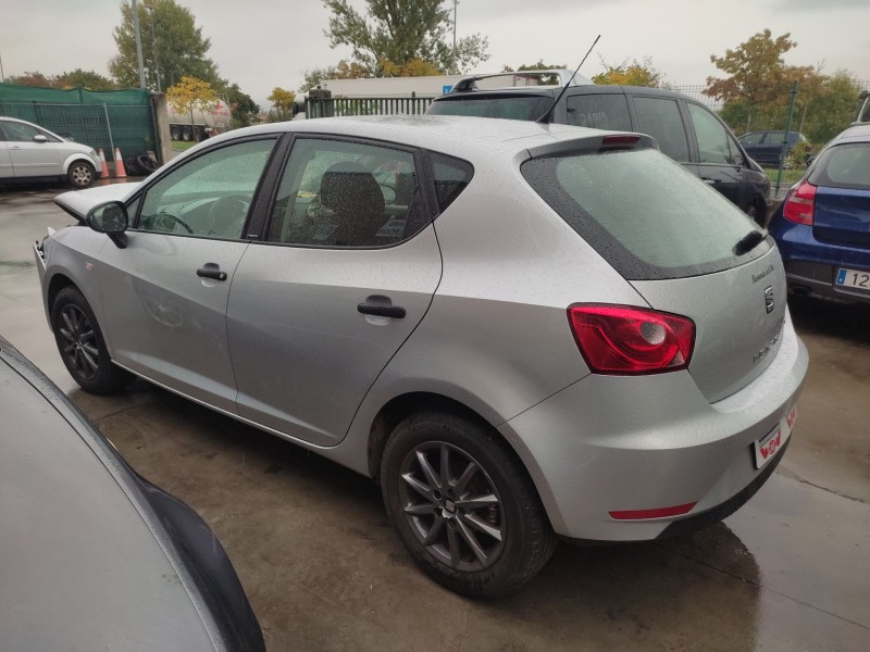 seat ibiza iv (6j5, 6p1) del año 2015