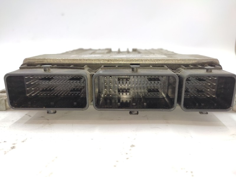 Centralita Motor Uce 237102426r S180153104a - Renault Scenic Iii Grand Dynamique 3