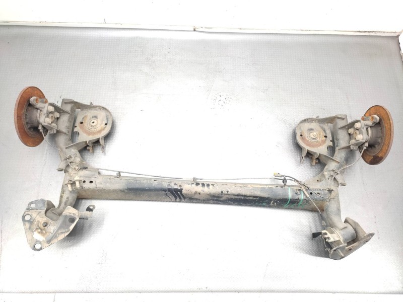 Puente Trasero 8200684666  - Renault Kangoo 1.5 Dci Diesel 6