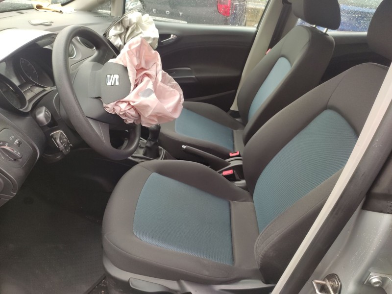 seat ibiza iv (6j5, 6p1) del año 2015