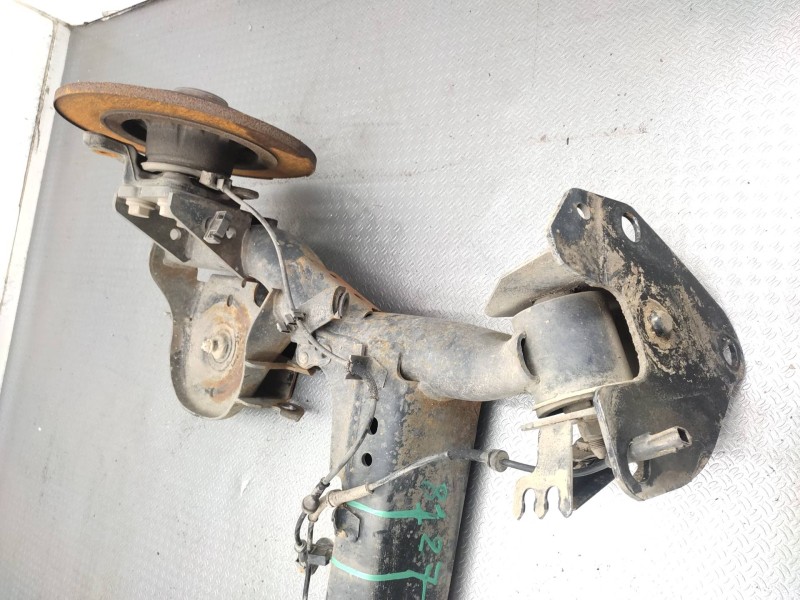 Puente Trasero 8200684666  - Renault Kangoo 1.5 Dci Diesel 7