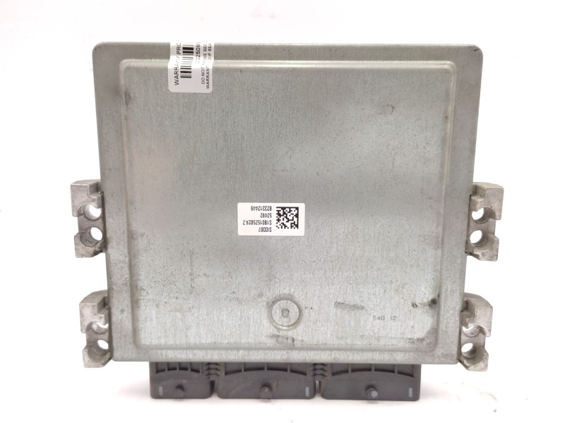 Centralita Motor Uce 237102426r S180153104a - Renault Scenic Iii Grand Dynamique 5