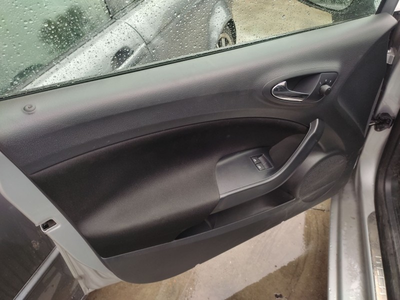 seat ibiza iv (6j5, 6p1) del año 2015