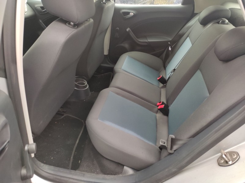 seat ibiza iv (6j5, 6p1) del año 2015