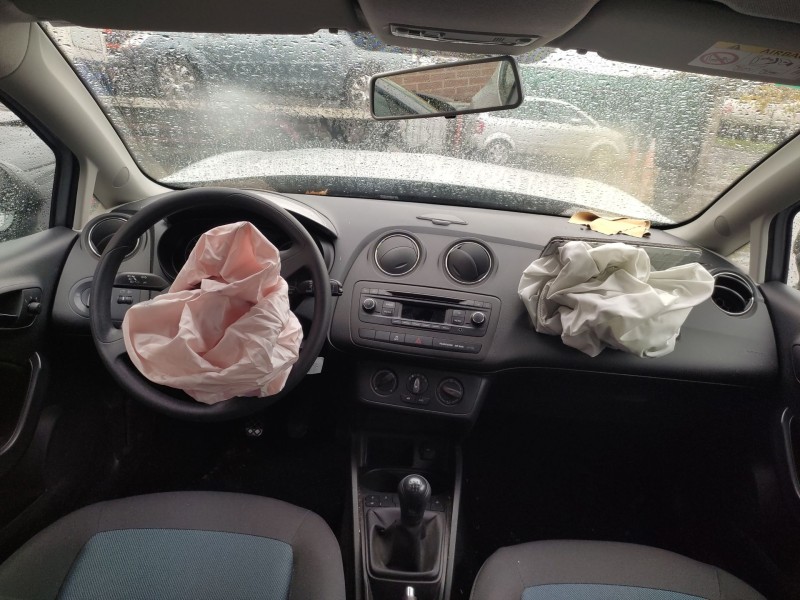 seat ibiza iv (6j5, 6p1) del año 2015