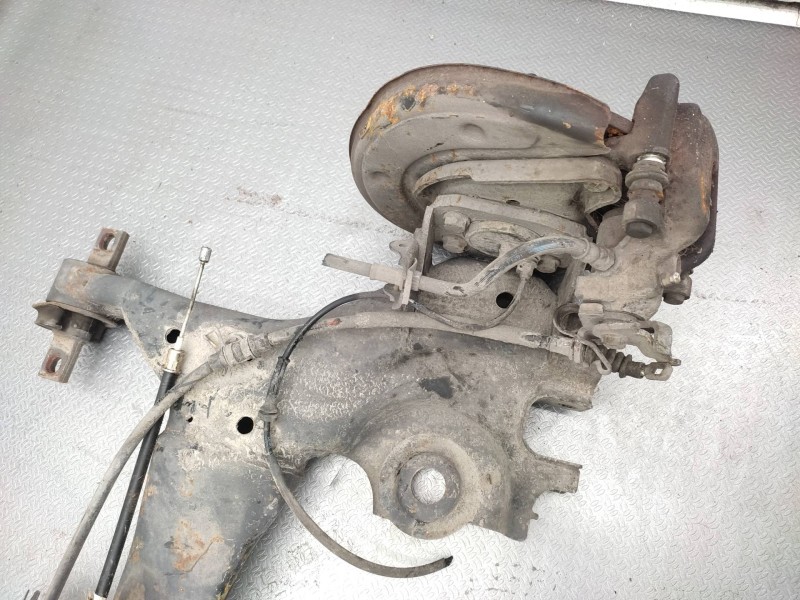 Puente Trasero A4543500008  - Smart Forfour Básico (70kw) 2