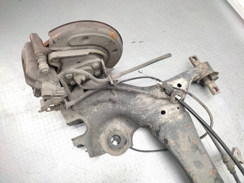 Puente Trasero A4543500008  - Smart Forfour Básico (70kw) 3