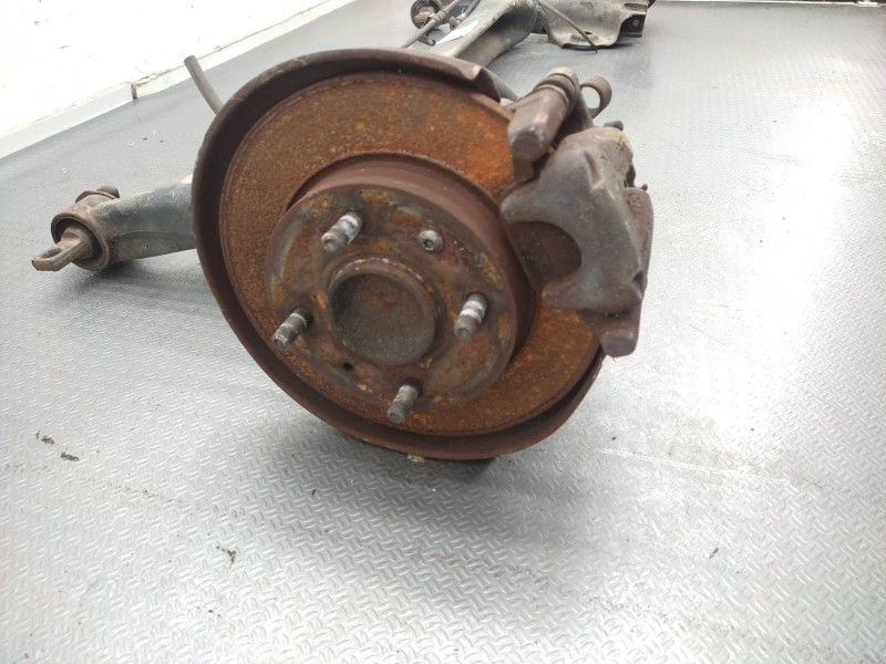Puente Trasero A4543500008  - Smart Forfour Básico (70kw) 4