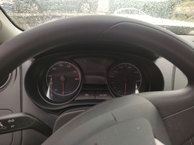 seat ibiza iv (6j5, 6p1) del año 2015