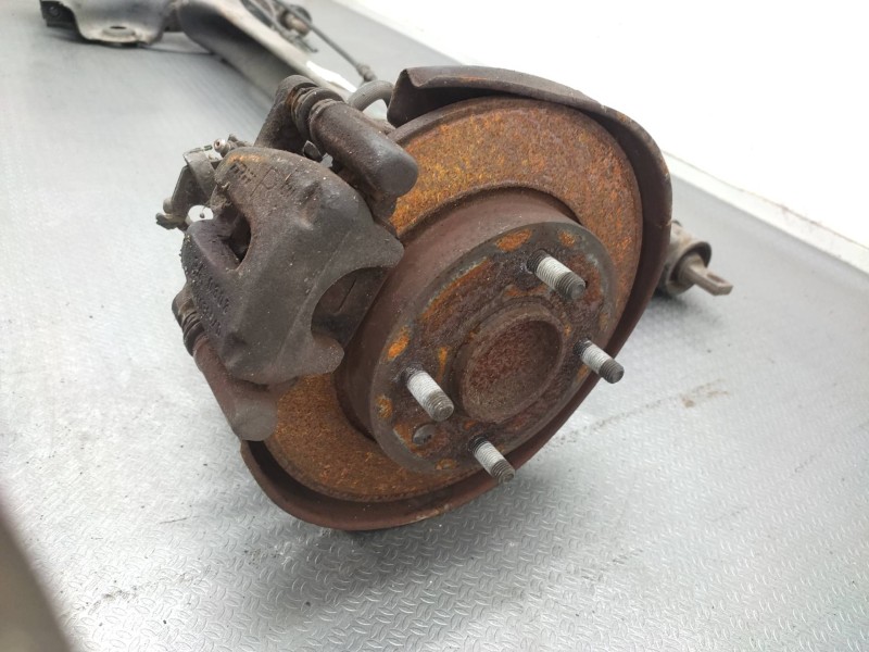 Puente Trasero A4543500008  - Smart Forfour Básico (70kw) 5