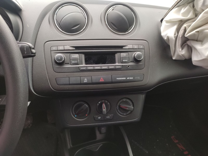 seat ibiza iv (6j5, 6p1) del año 2015