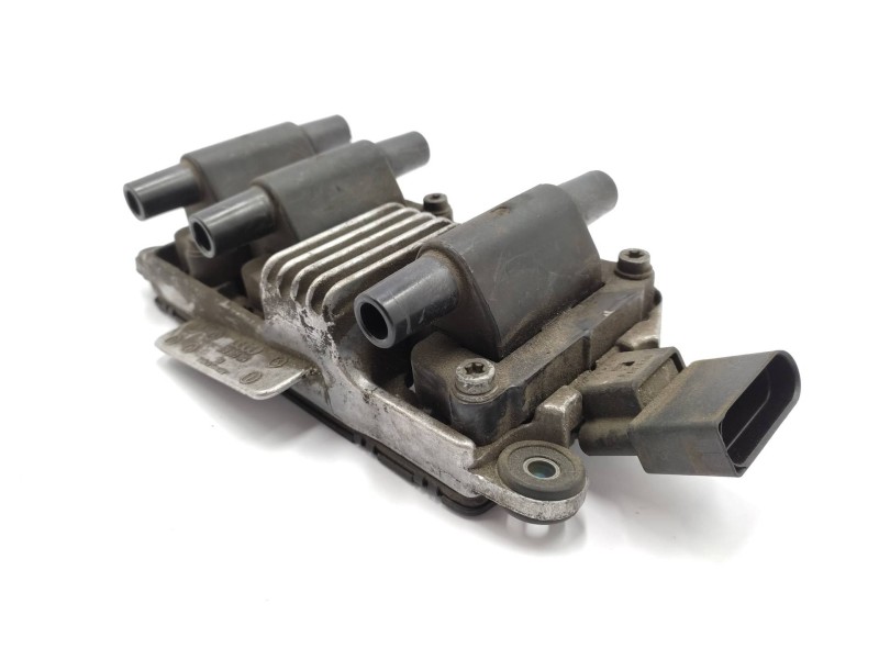 Recambio de bobina encendido para audi a6 avant (4b5) 2.4 (121kw) referencia OEM IAM 078905104  