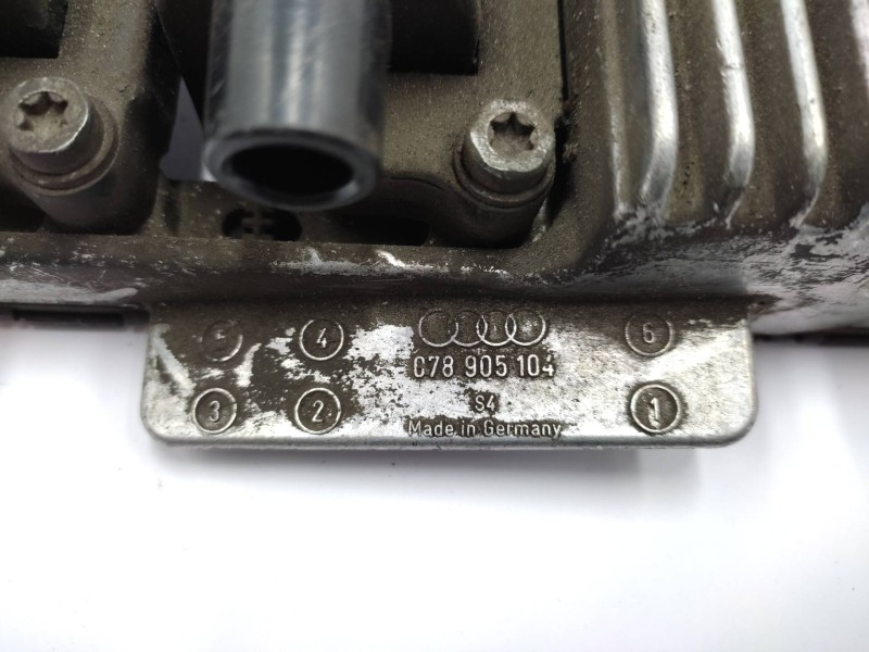 Recambio de bobina encendido para audi a6 avant (4b5) 2.4 (121kw) referencia OEM IAM 078905104  