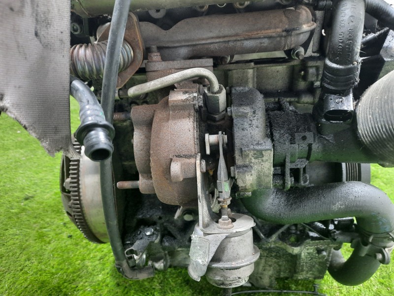 Motor Completo Ayz 045100103ax  - Volkswagen Lupo (6x1/6e1) 1.2 Tdi 5