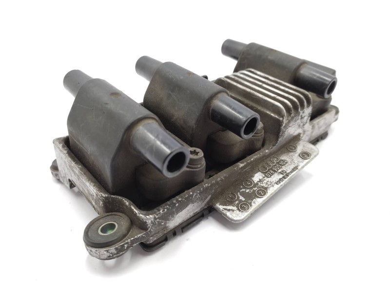 Recambio de bobina encendido para audi a6 avant (4b5) 2.4 (121kw) referencia OEM IAM 078905104  