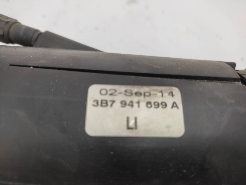 Faro Antiniebla Izquierdo 3b7941699a  - Volkswagen Passat Berlina (3b3) 1.6 3