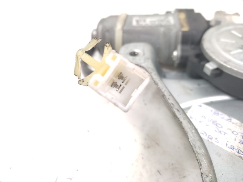 Elevalunas Delantero Izquierdo 96870316 001100133294  - Chevrolet Aveo Ls 4