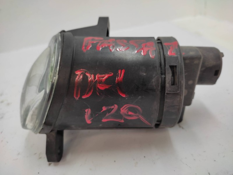 Faro Antiniebla Izquierdo 3b7941699a  - Volkswagen Passat Berlina (3b3) 1.6 4