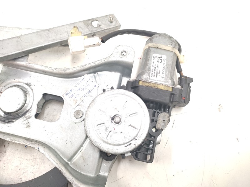 Elevalunas Delantero Izquierdo 96870316 001100133294  - Chevrolet Aveo Ls 5