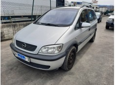 opel zafira a del año 1999