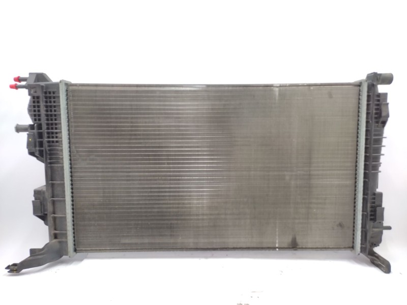 Radiador Agua 214105150r  - Renault Scenic Iii Grand Dynamique 3