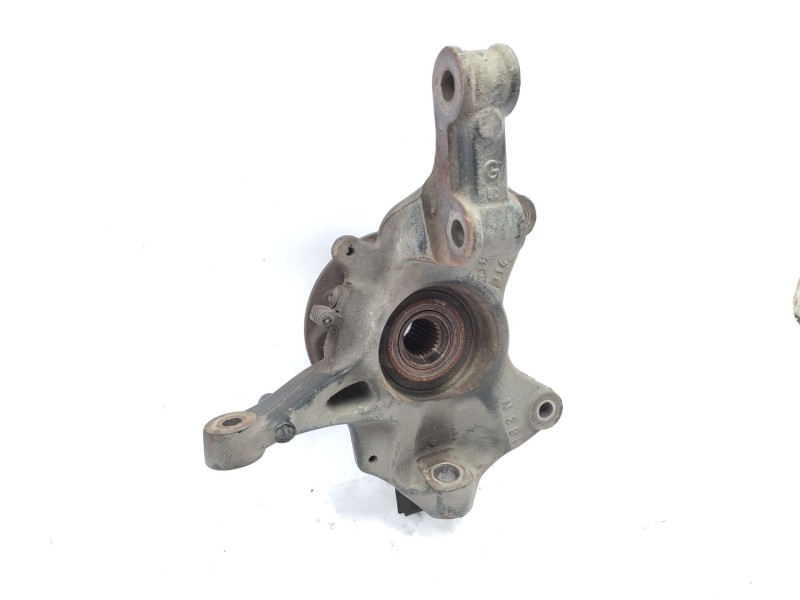 Mangueta Delantera Izquierda 400154705r  - Renault Scenic Iii Grand Dynamique 3
