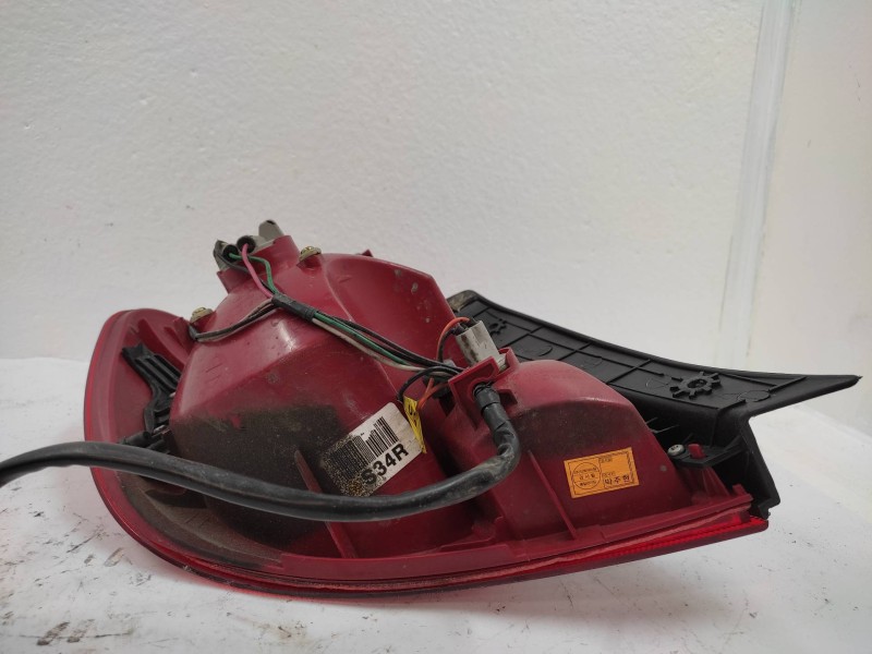 Piloto Trasero Derecho 92402257  - Hyundai Accent (lc) 1.3 12v Cat 4