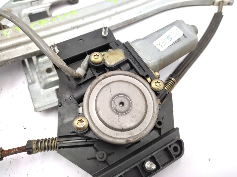 Elevalunas Trasero Izquierdo 04724559ae  - Chrysler Pt Cruiser (pt) 1.6 16v Cat 4